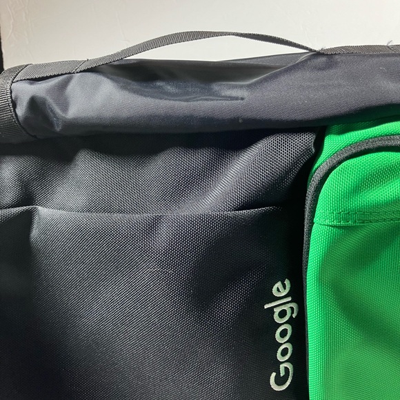 NEW-Never Used! Timbuk2 Q 2.0 Laptop Backpack, Google Logo - Picture 15 of 16